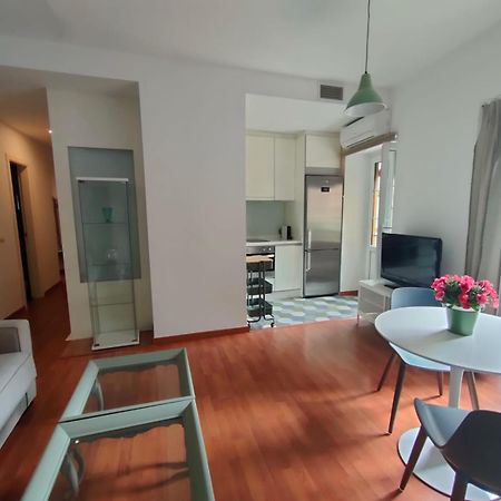 Alameda 1 Dormitorio Sevilla Buitenkant foto