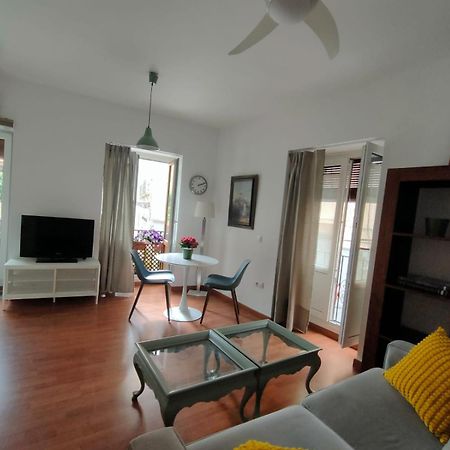 Alameda 1 Dormitorio Sevilla Buitenkant foto
