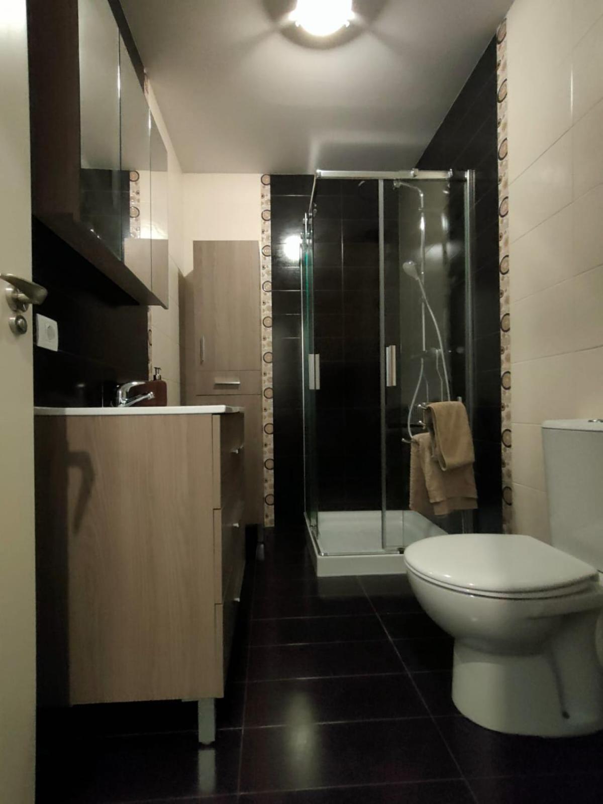 Alameda 1 Dormitorio Sevilla Buitenkant foto