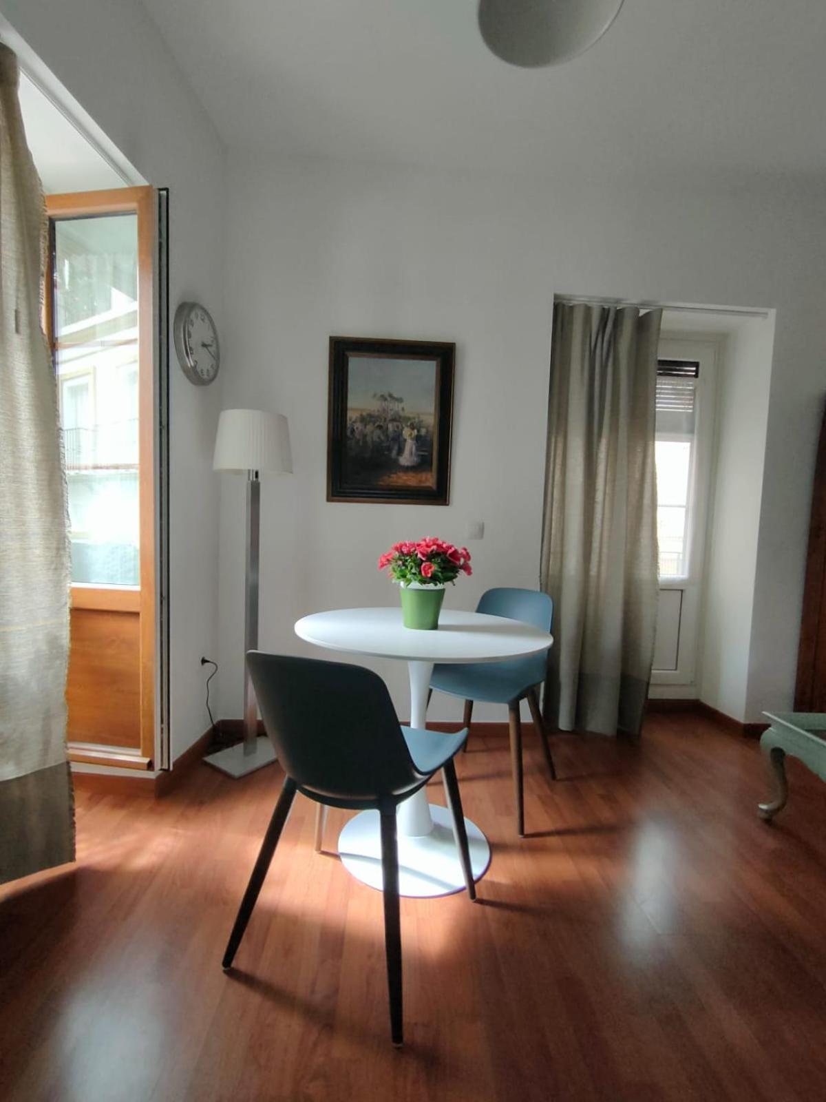 Alameda 1 Dormitorio Sevilla Buitenkant foto