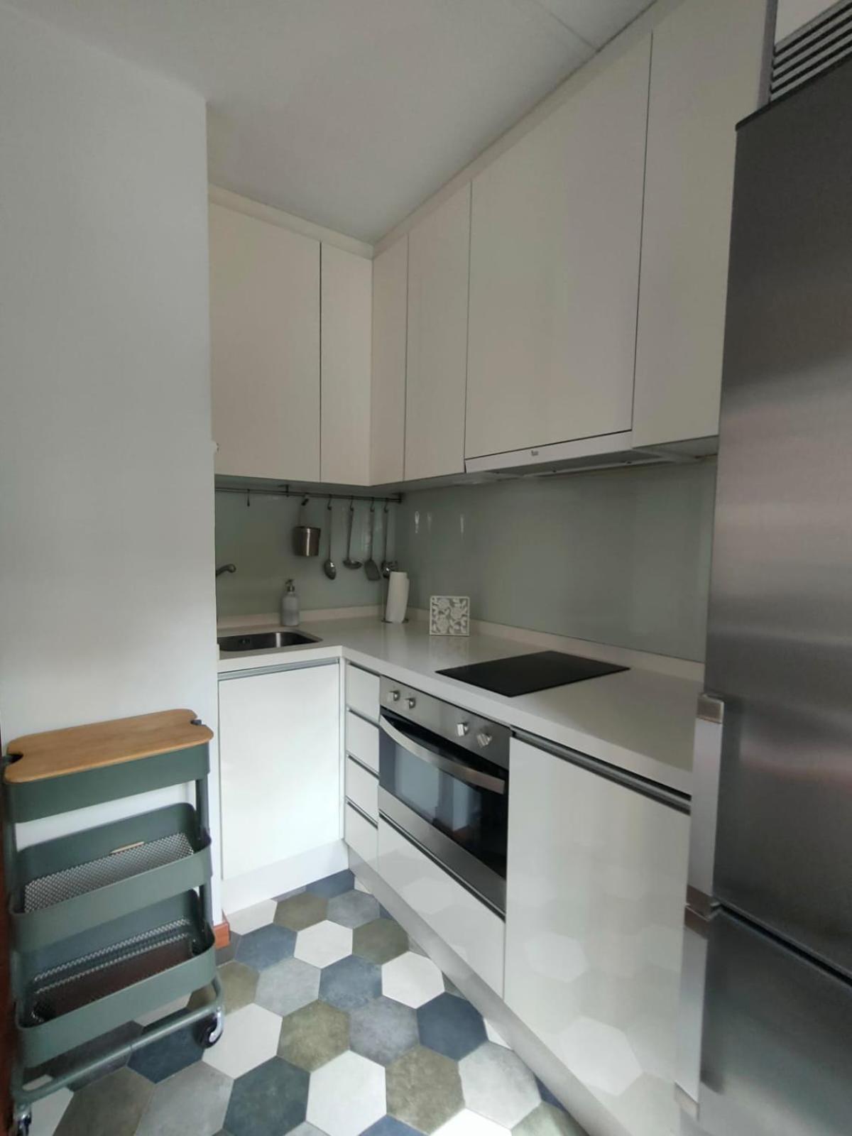 Alameda 1 Dormitorio Sevilla Buitenkant foto