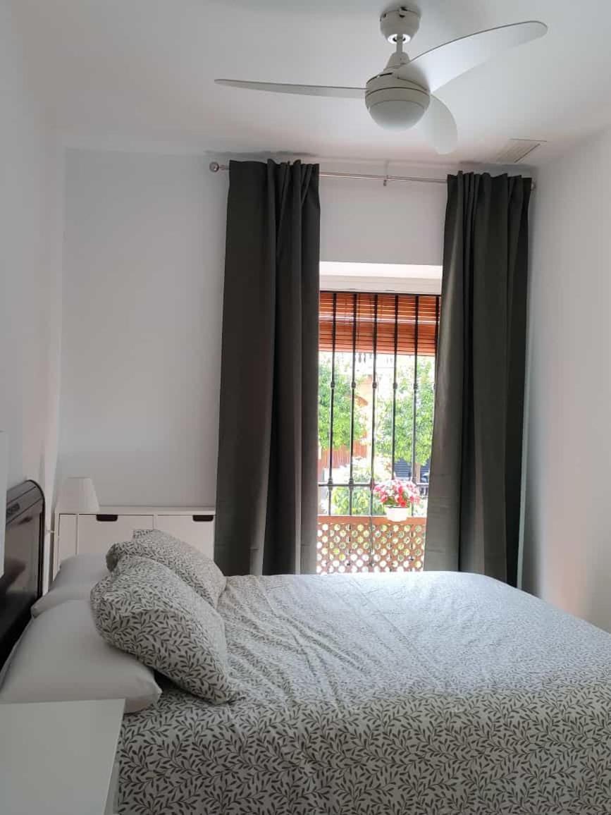 Alameda 1 Dormitorio Sevilla Buitenkant foto
